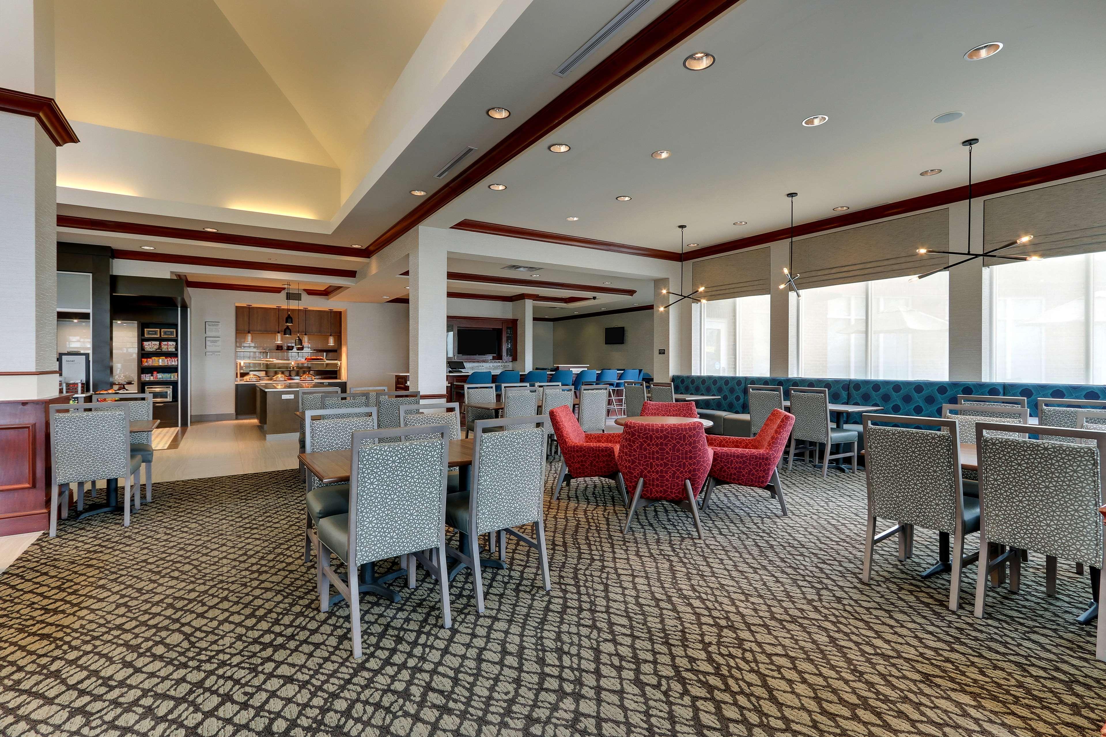 Hilton Garden Inn Indianapolis Airport Plainfield Exterior foto
