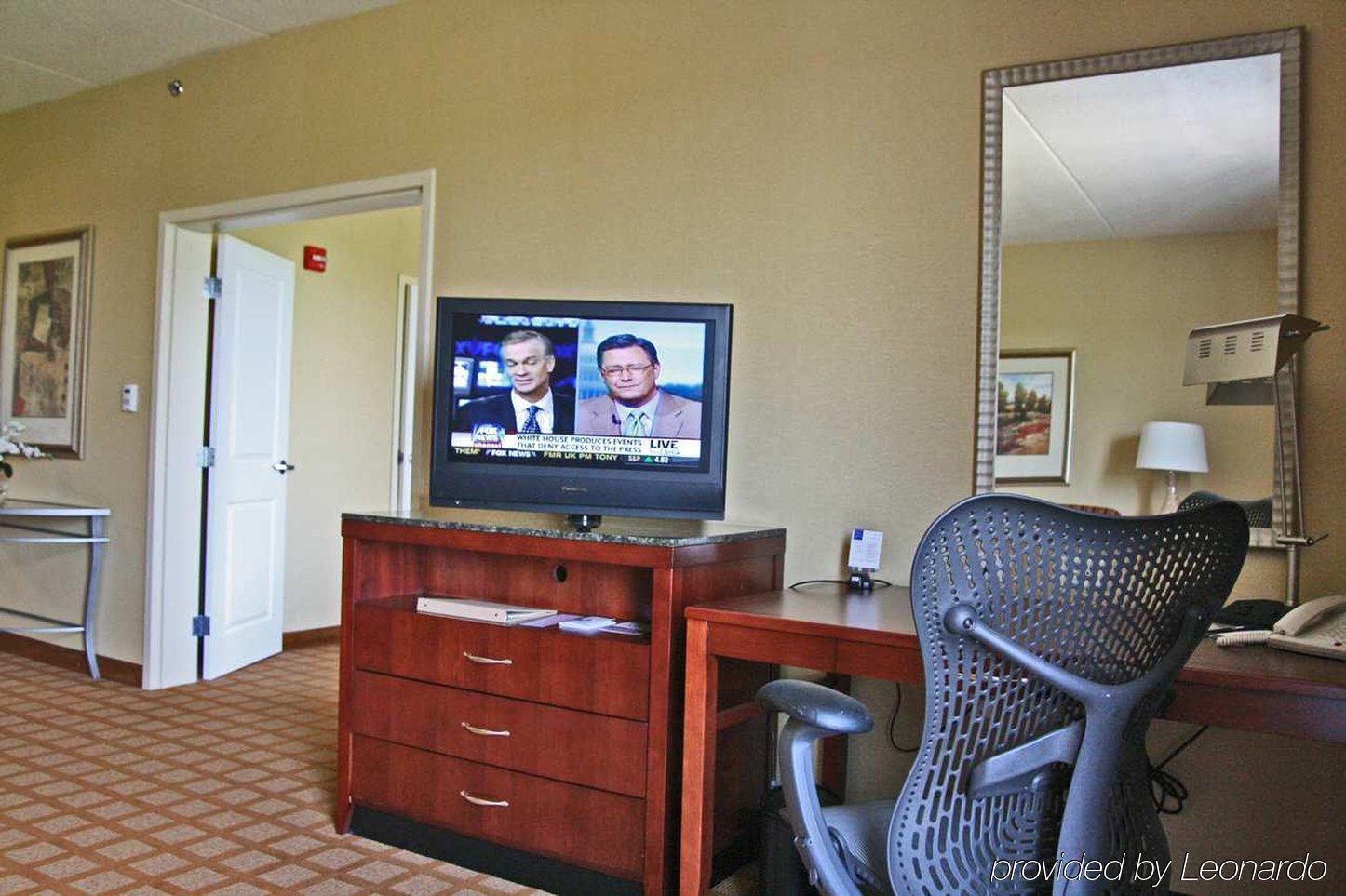 Hilton Garden Inn Indianapolis Airport Plainfield Quarto foto